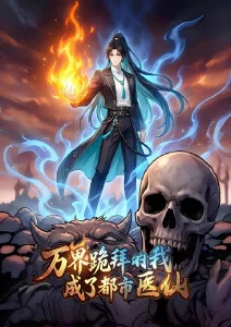 漫改实验短剧《漫改实验室》封面